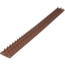 Pack of 10 Tip Top Fence and Wall Spikes