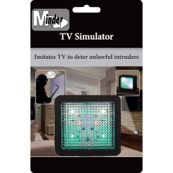 Minder TV Simulator
