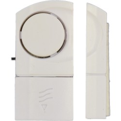 Window Alarm and Chime