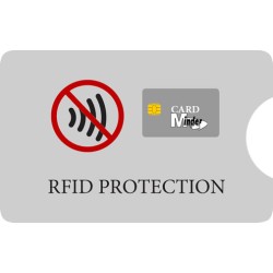 Card Minder - Prevent Wireless Credit Card Fraud