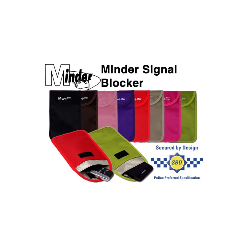 Minder Signal Blocker