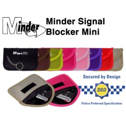 Minder Signal Blocker Mini