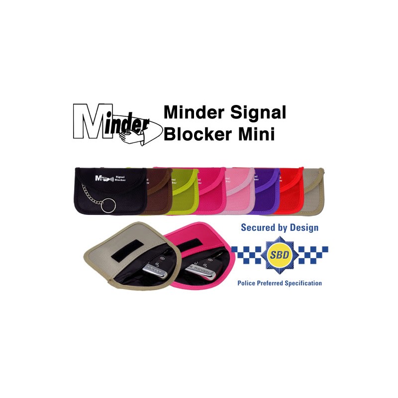 Minder Signal Blocker Mini