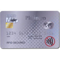 Card Minder Platinum