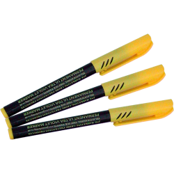 Permanent UV Marker Pens