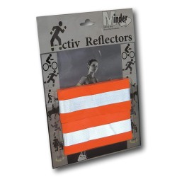 Minder Activ Reflectors (TWINPACK)