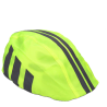 Hi-Vis Bicycle Helmet Covers