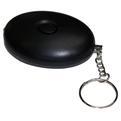 Keyring Personal Alarm With Torch