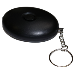 Keyring Torch Alarm – with Torch & SBD Accreditation