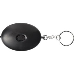 Keyring Personal Alarm With Torch