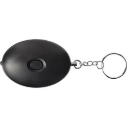 Keyring Torch Alarm – with Torch & SBD Accreditation