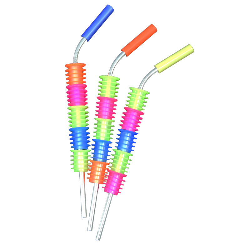 Spike Straws - Promote Safety and Environmental Sustainability