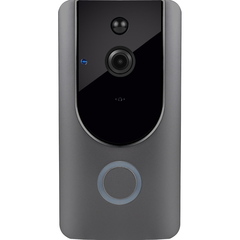 HD Wireless Battery Powered Smart Doorbell  Camera