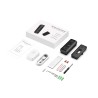 HD Wireless Battery Powered Smart Doorbell  Camera