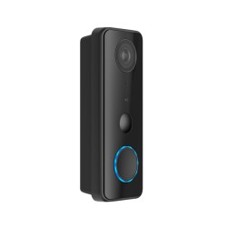 HD Wireless Battery Powered Smart Doorbell  Camera