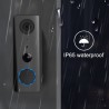 HD Wireless Battery Powered Smart Doorbell  Camera