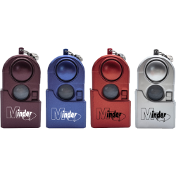 Minder PIR & Personal Alarm with Torch