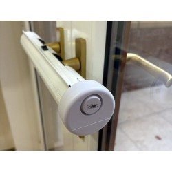 Minder Patio Door Lock with Alarm