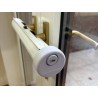 Minder Patio Door Lock with Alarm