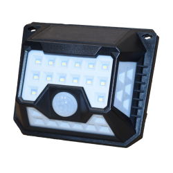 Minder 250 Lumens Solar Motion Sensor Light