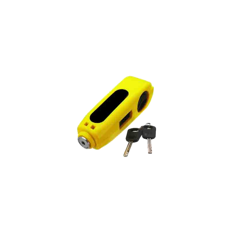 Motorcycle/Scooter & Quad Bike Brake-Throttle Lock.