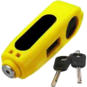 Motorcycle/Scooter & Quad Bike Brake-Throttle Lock.