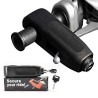 Motorcycle/Scooter & Quad Bike Brake-Throttle Lock.