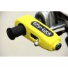 Motorcycle/Scooter & Quad Bike Brake-Throttle Lock.