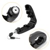 Motorcycle/Scooter & Quad Bike Brake-Throttle Lock.
