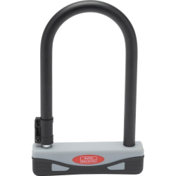 210mm BURG WACHTER Sold Secure/SBD Gold D Lock