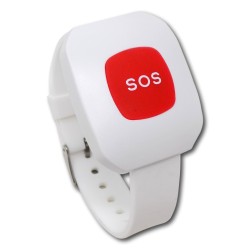 For MA30 - SOS Panic Wristwatch Button
