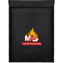 Minder Fireproof Bags (Large)