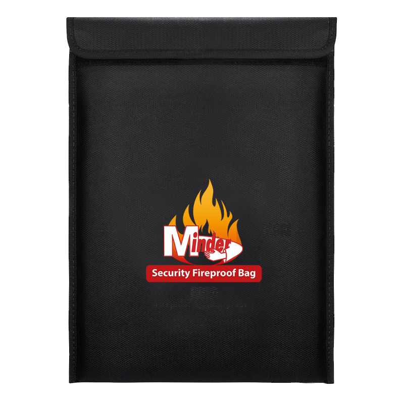Minder Fireproof Bags (Large)