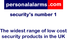 Personal Alarms